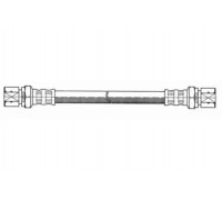 Тормозной шланг NIPPARTS J3700915 J3700915 NIPPARTS - купить в магазине запчастей по Украине