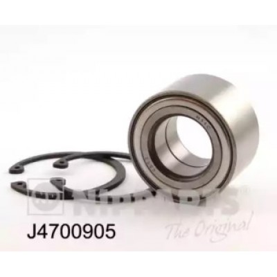 Комплект подшипника ступицы колеса J4700905 NIPPARTS - купить в магазине запчастей по Украине