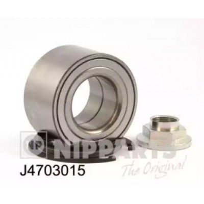 Комплект подшипника ступицы колеса J4703015 NIPPARTS - купить в магазине запчастей по Украине