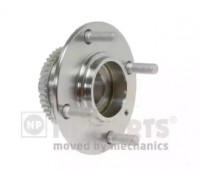 Комплект подшипника ступицы колеса NIPPARTS J4710517 J4710517 NIPPARTS - купить в магазине запчастей по Украине