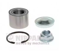Комплект подшипника ступицы колеса NIPPARTS J4711057 J4711057 NIPPARTS - купить в магазине запчастей по Украине