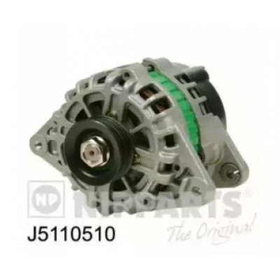 Генератор J5110510 NIPPARTS - купить в магазине запчастей по Украине