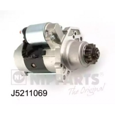 Стартер J5211069 NIPPARTS - купить в магазине запчастей по Украине