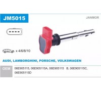 Катушка зажигания JANMOR JM5015 JM5015 JANMOR - купить в магазине запчастей по Украине