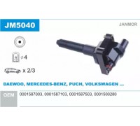 JM5040 JANMOR - купить в магазине запчастей по Украине