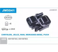 JM5041 JANMOR - купить в магазине запчастей по Украине