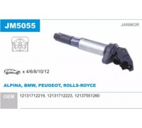 JM5055 JANMOR - купить в магазине запчастей по Украине