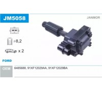 Катушка зажигания JANMOR JM5058 JM5058 JANMOR - купить в магазине запчастей по Украине