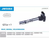 JM5084 JANMOR - купить в магазине запчастей по Украине