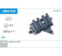 JM5105 JANMOR - купить в магазине запчастей по Украине