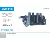 JM5110 JANMOR - купить в магазине запчастей по Украине