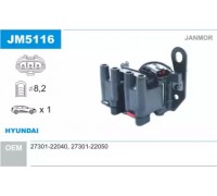 JM5116 JANMOR - купить в магазине запчастей по Украине
