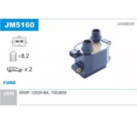 JM5160 JANMOR - купити в магазині запчастин по Україні