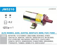 Катушка зажигания JANMOR JM5210 JM5210 JANMOR - купить в магазине запчастей по Украине