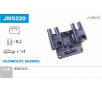 JM5220 JANMOR - купить в магазине запчастей по Украине