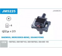 JM5225 JANMOR - купить в магазине запчастей по Украине