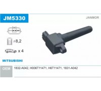 Катушка зажигания JANMOR JM5330 JM5330 JANMOR - купить в магазине запчастей по Украине