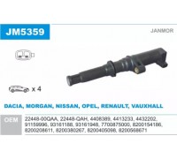 Катушка зажигания JANMOR JM5359 JM5359 JANMOR - купить в магазине запчастей по Украине