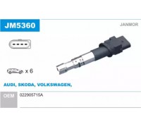 JM5360 JANMOR - купить в магазине запчастей по Украине