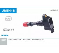 JM5418 JANMOR - купити в магазині запчастин по Україні