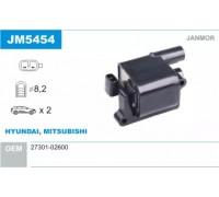 Катушка зажигания JANMOR JM5454 JM5454 JANMOR - купить в магазине запчастей по Украине