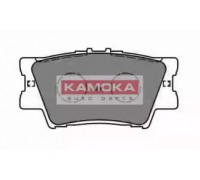 Комплект тормозных колодок, дисковый тормоз KAMOKA JQ101103 JQ101103 KAMOKA - купити в магазині запчастин по Україні