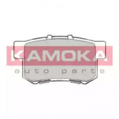 Комплект тормозных колодок, дисковый тормоз JQ101118 KAMOKA - купити в магазині запчастин по Україні