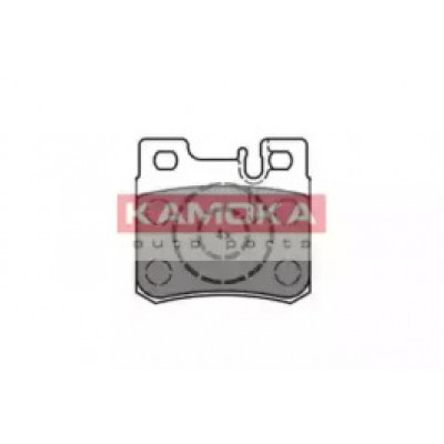 Комплект тормозных колодок, дисковый тормоз JQ1011288 KAMOKA - купить в магазине запчастей по Украине