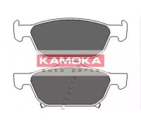 Комплект тормозных колодок, дисковый тормоз KAMOKA JQ101138 JQ101138 KAMOKA - купити в магазині запчастин по Україні
