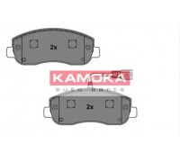 Комплект тормозных колодок, дисковый тормоз KAMOKA JQ101145 JQ101145 KAMOKA - купить в магазине запчастей по Украине