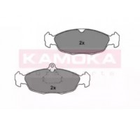 Комплект тормозных колодок, дисковый тормоз KAMOKA JQ1011464 JQ1011464 KAMOKA - купить в магазине запчастей по Украине
