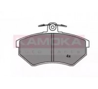 Комплект тормозных колодок, дисковый тормоз KAMOKA JQ1011550 JQ1011550 KAMOKA - купить в магазине запчастей по Украине