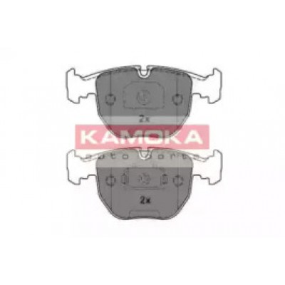 Комплект тормозных колодок, дисковый тормоз JQ1011994 KAMOKA - купить в магазине запчастей по Украине