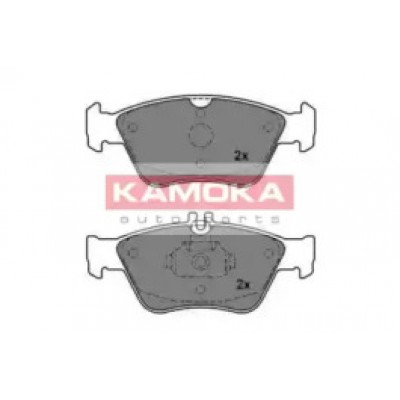 Комплект тормозных колодок, дисковый тормоз JQ1012098 KAMOKA - купить в магазине запчастей по Украине