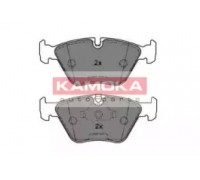 Комплект тормозных колодок, дисковый тормоз KAMOKA JQ1012146 JQ1012146 KAMOKA - купить в магазине запчастей по Украине