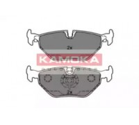 Комплект тормозных колодок, дисковый тормоз KAMOKA JQ1012150 JQ1012150 KAMOKA - купить в магазине запчастей по Украине