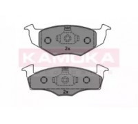 Комплект тормозных колодок, дисковый тормоз KAMOKA JQ1012576 JQ1012576 KAMOKA - купить в магазине запчастей по Украине