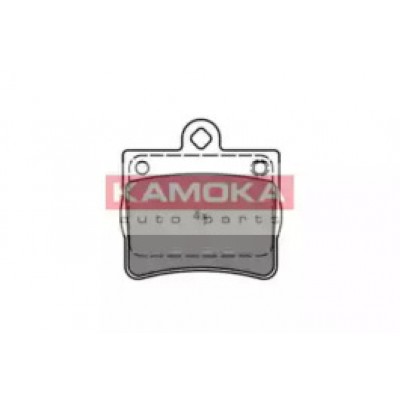 Комплект тормозных колодок, дисковый тормоз JQ1012620 KAMOKA - купить в магазине запчастей по Украине