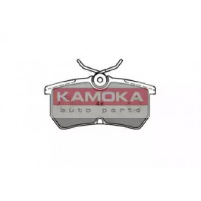 Комплект тормозных колодок, дисковый тормоз JQ1012638 KAMOKA - купить в магазине запчастей по Украине