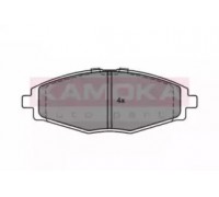 Комплект тормозных колодок, дисковый тормоз KAMOKA JQ1012674 JQ1012674 KAMOKA - купить в магазине запчастей по Украине