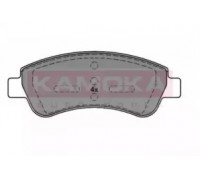 Комплект тормозных колодок, дисковый тормоз KAMOKA JQ1012798 JQ1012798 KAMOKA - купить в магазине запчастей по Украине