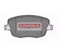 Комплект тормозных колодок, дисковый тормоз KAMOKA JQ1012838 JQ1012838 KAMOKA - купить в магазине запчастей по Украине
