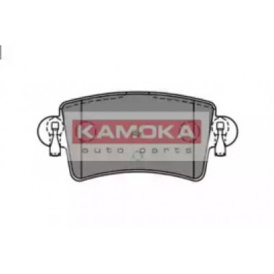 Комплект тормозных колодок, дисковый тормоз JQ1012906 KAMOKA - купить в магазине запчастей по Украине