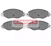 Комплект тормозных колодок, дисковый тормоз KAMOKA JQ1012922 JQ1012922 KAMOKA - купить в магазине запчастей по Украине