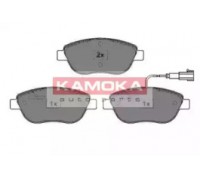 Комплект тормозных колодок, дисковый тормоз KAMOKA JQ1012934 JQ1012934 KAMOKA - купить в магазине запчастей по Украине