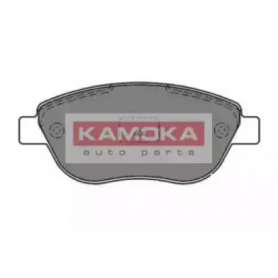 Комплект тормозных колодок, дисковый тормоз JQ1012952 KAMOKA - купити в магазині запчастин по Україні