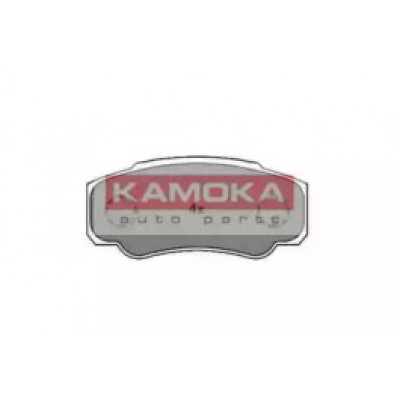 Комплект тормозных колодок, дисковый тормоз JQ1012960 KAMOKA - купить в магазине запчастей по Украине