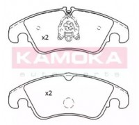 Комплект тормозных колодок, дисковый тормоз KAMOKA JQ101298 JQ101298 KAMOKA - купить в магазине запчастей по Украине
