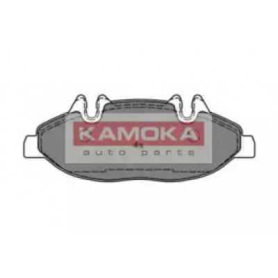 Комплект тормозных колодок, дисковый тормоз JQ1012986 KAMOKA - купить в магазине запчастей по Украине