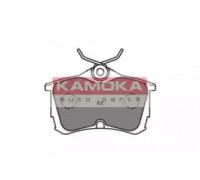 Комплект тормозных колодок, дисковый тормоз KAMOKA JQ1013012 JQ1013012 KAMOKA - купити в магазині запчастин по Україні